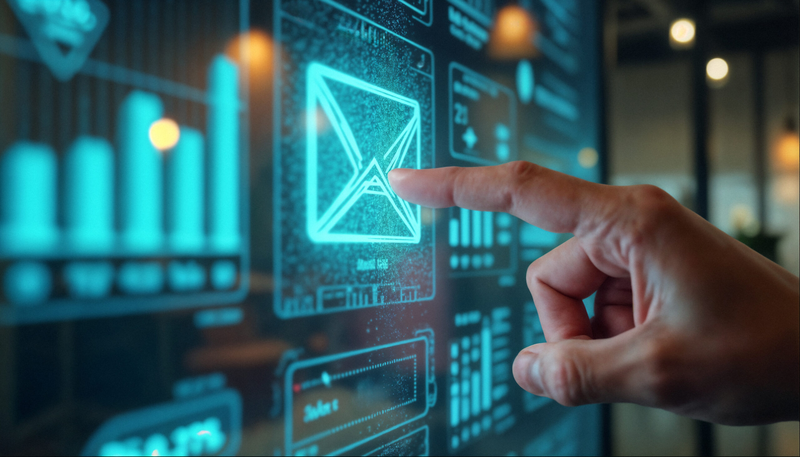 Email marketing